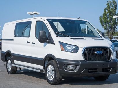 Certified 2025 Ford Transit 250 Low Roof w/ Exterior Upgrade Package