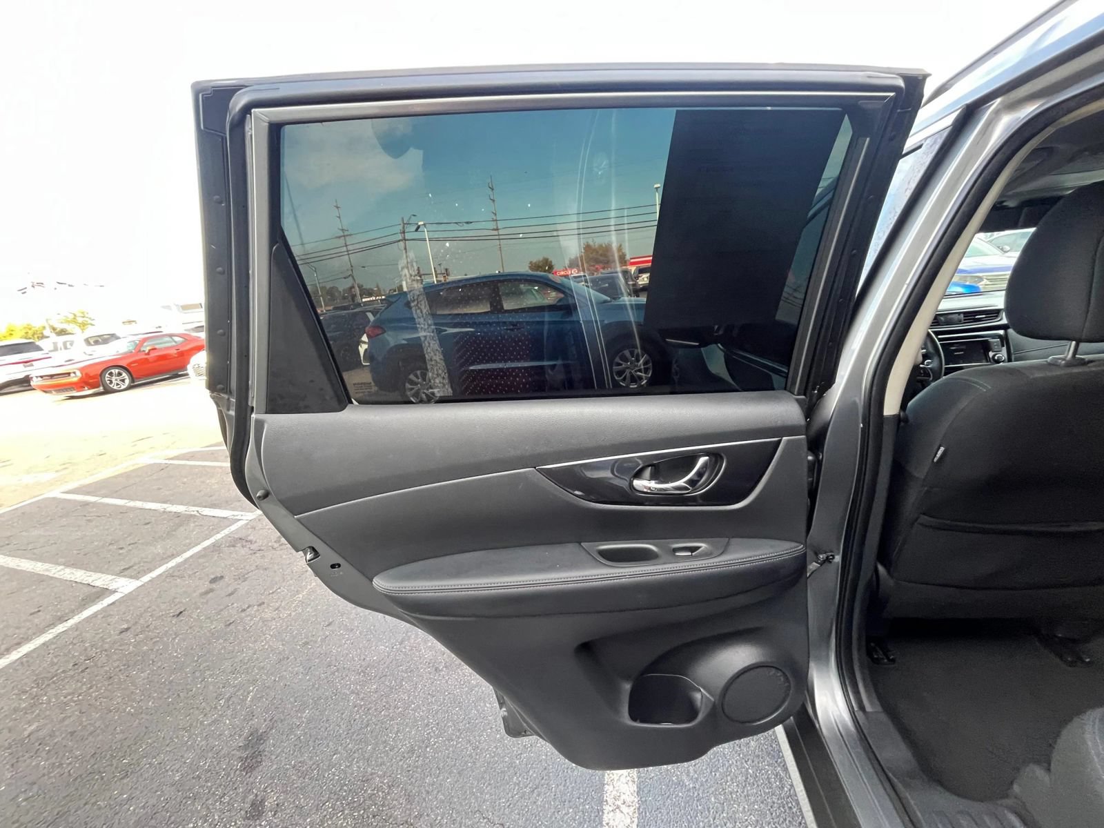 Used 2020 Nissan Rogue S w/ Special Edition Package AWD/4WD image 44