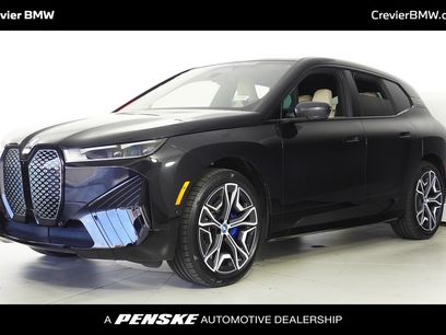 Used 2024 BMW iX xDrive50 w/ Sport Package