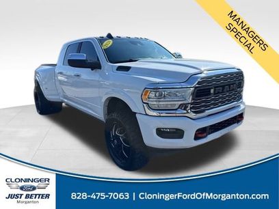 Used 2020 RAM 3500 Limited