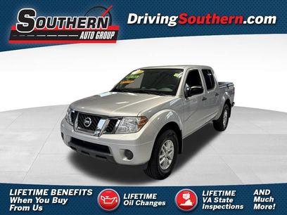 Used 2019 Nissan Frontier SV