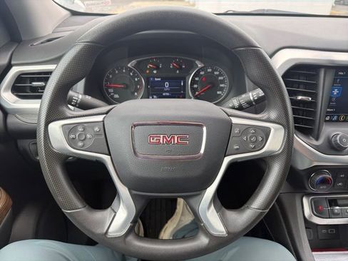 Certified 2023 GMC Acadia SLE w/ Driver Convenience Package AWD/4WD image 21