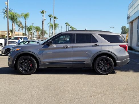 Used 2022 Ford Explorer ST w/ Equipment Group 401A AWD/4WD image 8