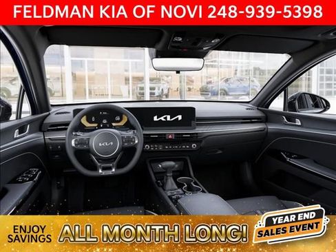 New 2026 Kia K5 GT-Line image 14