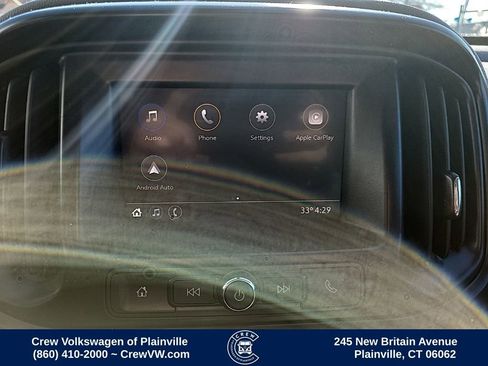 Used 2022 Chevrolet Colorado W/T RWD image 6