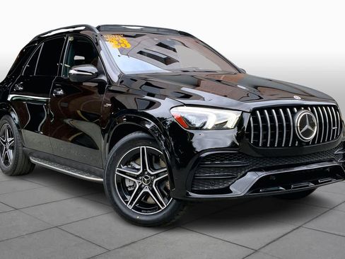 Certified 2023 Mercedes-Benz GLE 53 AMG 4MATIC image 2