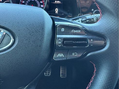 Used 2021 Hyundai Elantra N Line w/ Cargo Package image 16