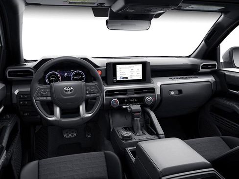 New 2026 Toyota Tacoma TRD Off-Road w/ TRD Off Road Premium Package AWD/4WD image 33