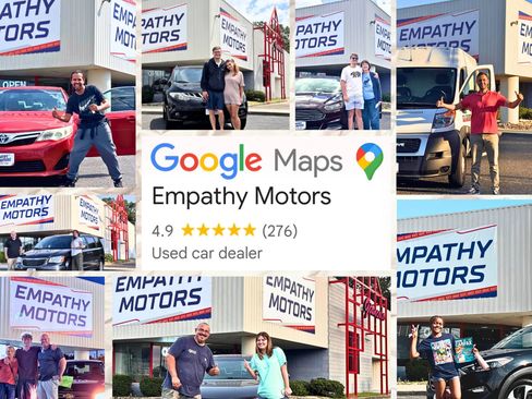 Used 2017 Ford Fusion SE FWD image 4