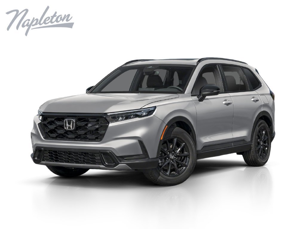 New 2027 Honda CR-V Sport image 1