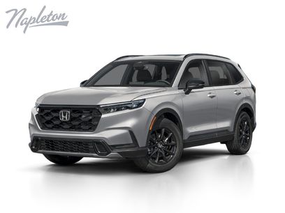 New 2027 Honda CR-V Sport