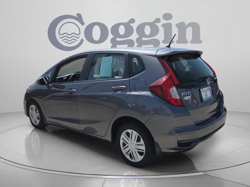 Used 2019 Honda Fit LX image 3