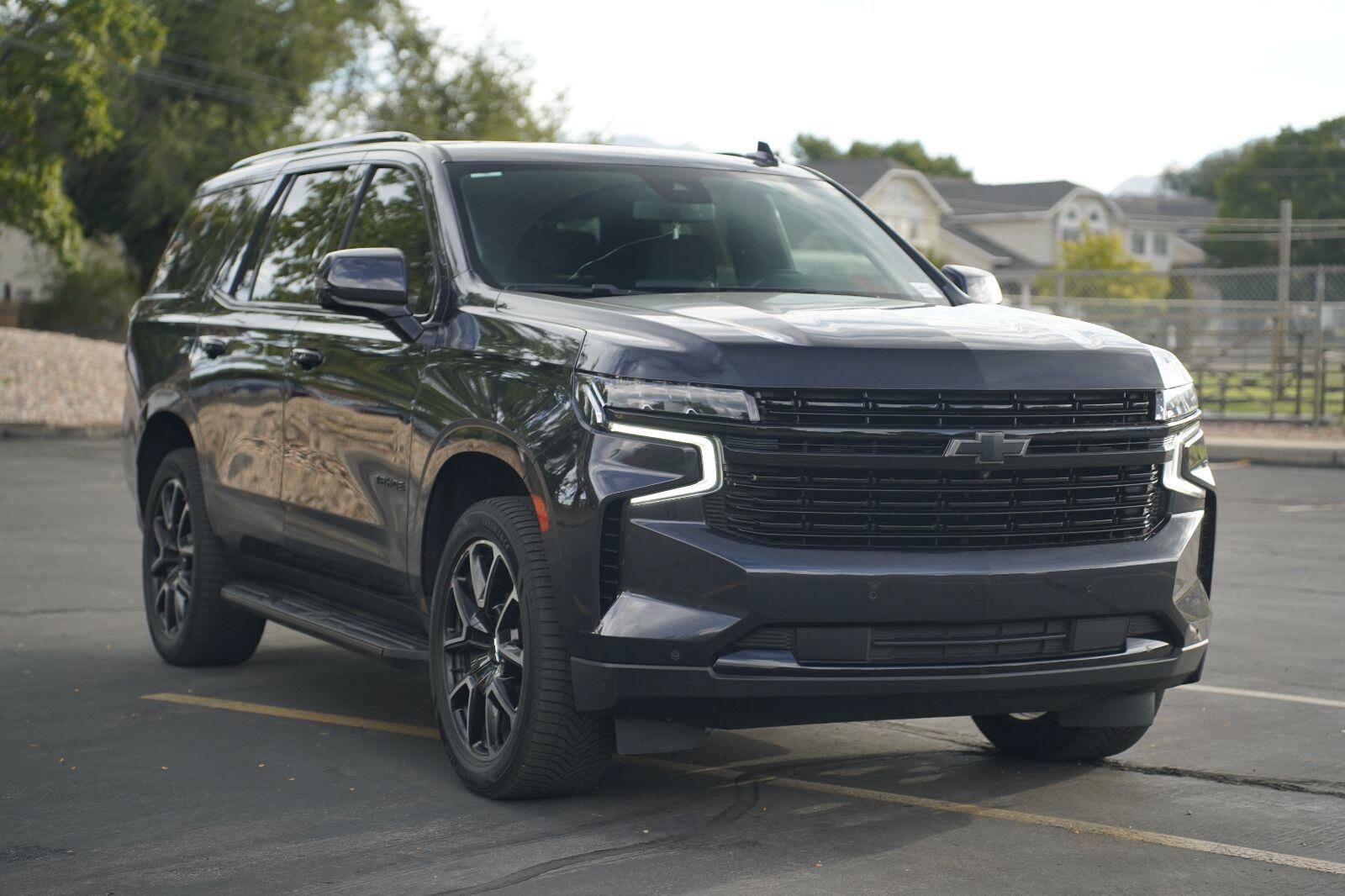 Used 2023 Chevrolet Tahoe RST w/ Luxury Package AWD/4WD image 7