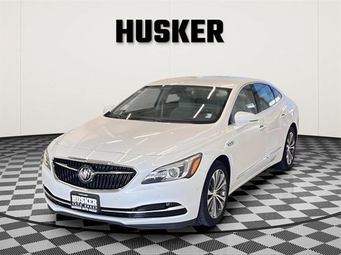Used 2018 Buick LaCrosse Premium w/ Driver Confidence Package #2 image 4