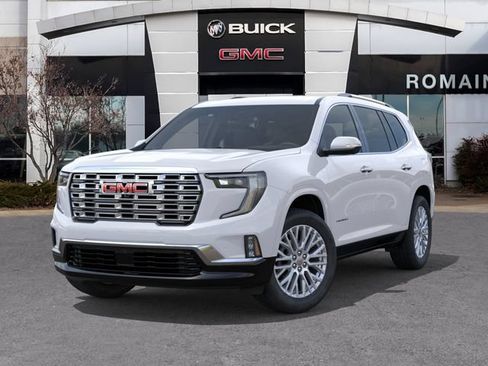 New 2026 GMC Acadia Denali w/ Super Cruise Package FWD image 6