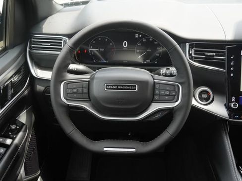 New 2026 Jeep Grand Wagoneer Limited AWD/4WD image 18