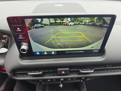New 2026 Honda HR-V LX image 21