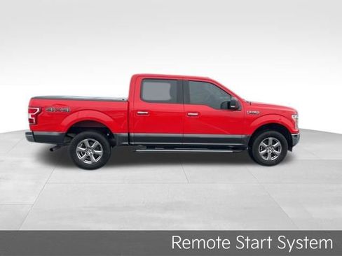Used 2019 Ford F150 XLT w/ Equipment Group 302A Luxury image 8