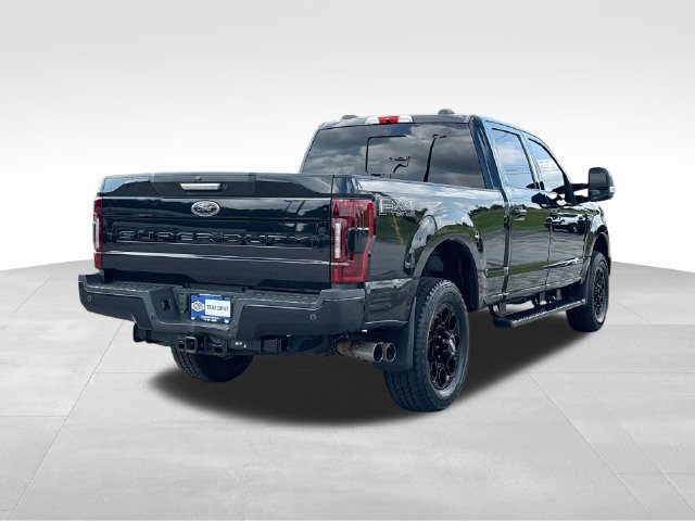 Certified 2021 Ford F250 Lariat AWD/4WD image 3