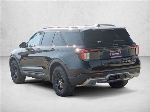 New 2026 Ford Explorer Tremor w/ Tremor Ultimate Package AWD/4WD image 9