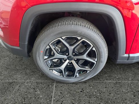 New 2026 Jeep Compass Limited AWD/4WD image 14