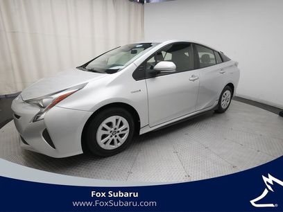 Used 2017 Toyota Prius Two