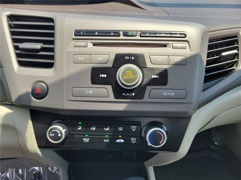 Used 2012 Honda Civic LX image 23