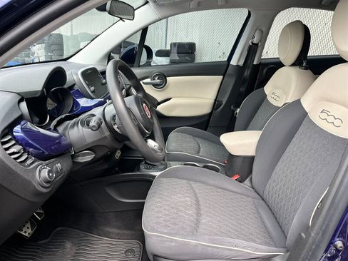 Used 2019 FIAT 500X Trekking w/ Mopar Appearance Package AWD/4WD image 19
