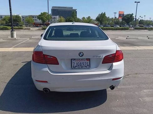 Used 2015 BMW 535i Sedan image 7