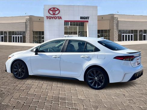 Certified 2025 Toyota Corolla XSE image 5