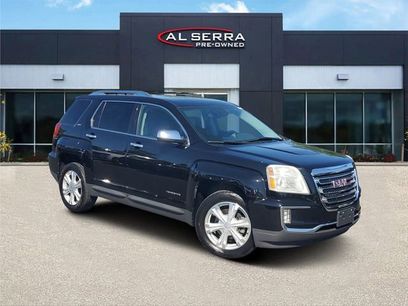 Certified 2017 GMC Terrain SLT