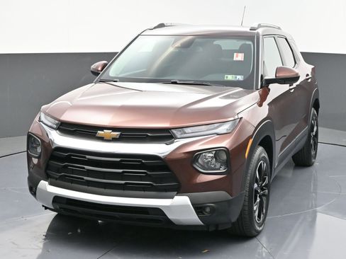 Certified 2023 Chevrolet TrailBlazer LT image 3