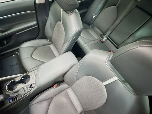 Used 2024 Toyota Camry XSE w/ Navigation Package FWD image 22