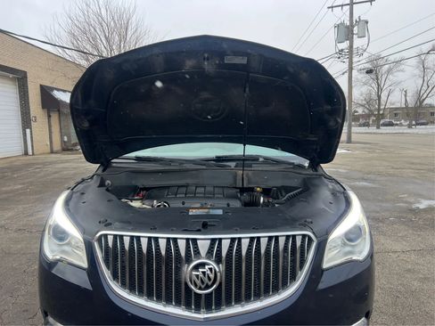 Used 2017 Buick Enclave Convenience FWD image 13