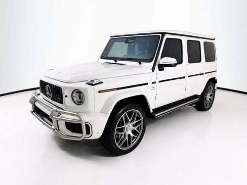 Used 2026 Mercedes-Benz G 63 AMG 4MATIC image 3