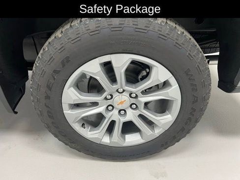 New 2026 Chevrolet Silverado 1500 LTZ AWD/4WD image 6