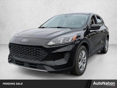 Used 2020 Ford Escape S