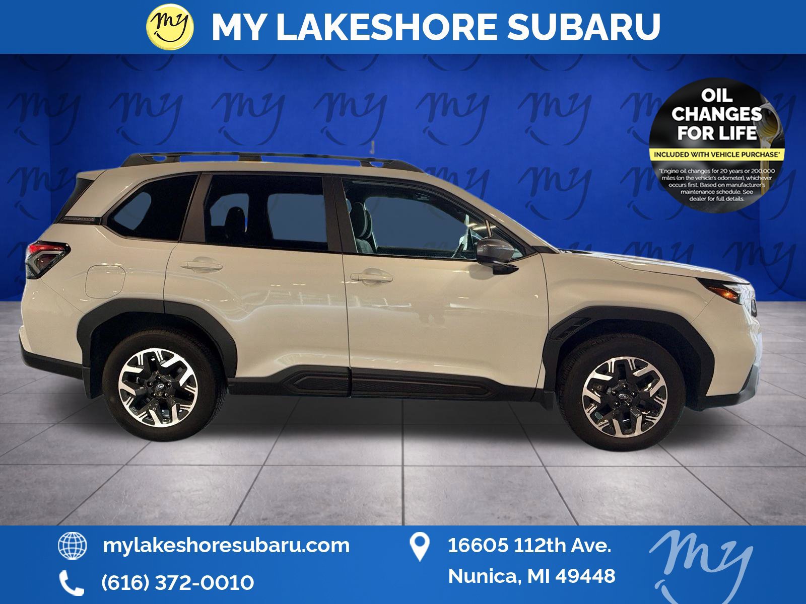 Certified 2026 Subaru Forester Premium AWD/4WD image 12