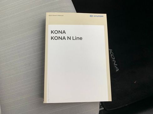 Used 2023 Hyundai Kona SEL w/ Cargo Package image 12