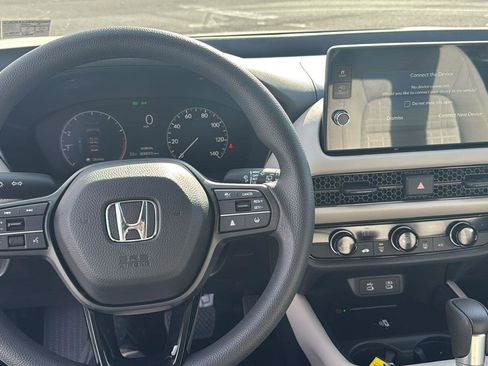 New 2026 Honda HR-V LX image 21
