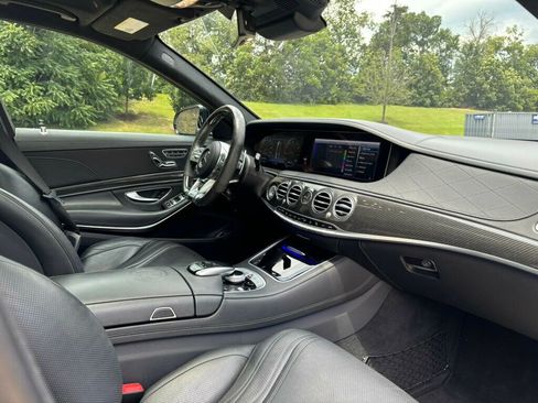 Used 2020 Mercedes-Benz S 63 AMG 4MATIC Sedan image 12