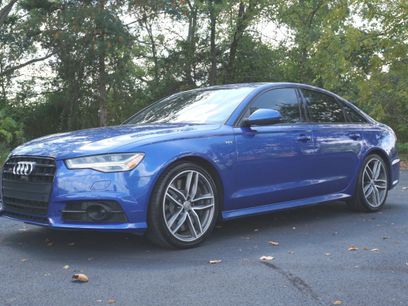 Used 2016 Audi S6 Premium Plus
