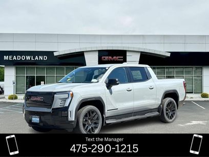 Used 2026 GMC Sierra EV Elevation w/ Premium Package