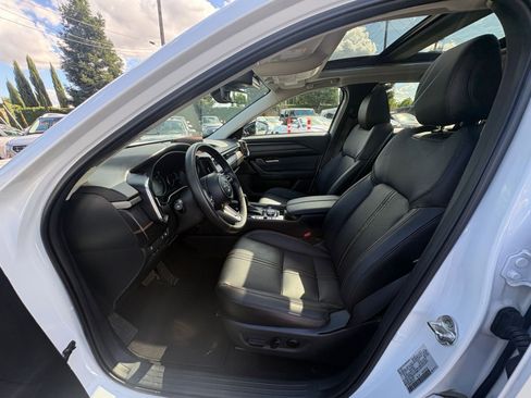 Used 2025 MAZDA CX-50 2.5 Hybrid w/ Premium Plus Pkg image 29