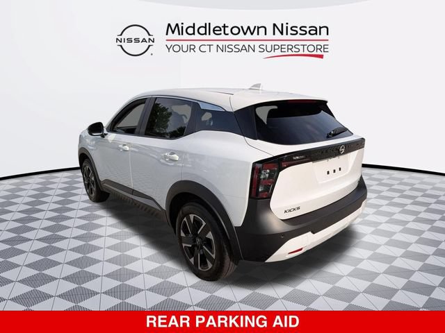 Certified 2025 Nissan Kicks SV AWD/4WD image 6