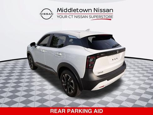 Certified 2025 Nissan Kicks SV AWD/4WD image 6