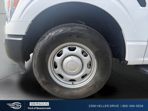 Used 2022 Ford F150 XL w/ Equipment Group 101A High AWD/4WD image 28