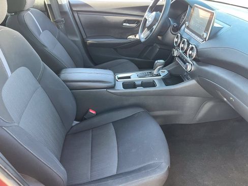 Certified 2024 Nissan Sentra SV FWD image 12