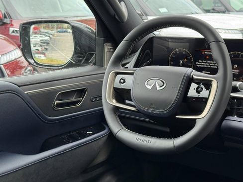 New 2026 INFINITI QX80 4WD w/ Sport Exterior Package image 8