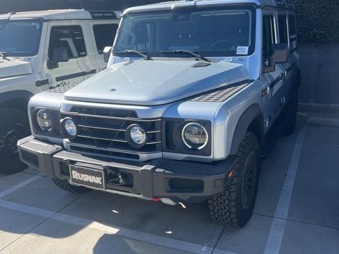 Used 2024 INEOS Grenadier Fieldmaster Edition image 2